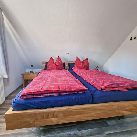 Heinis Stuuv Apartman Greetsiel Kültér fotó