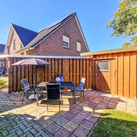 Heinis Stuuv Apartman Greetsiel Kültér fotó