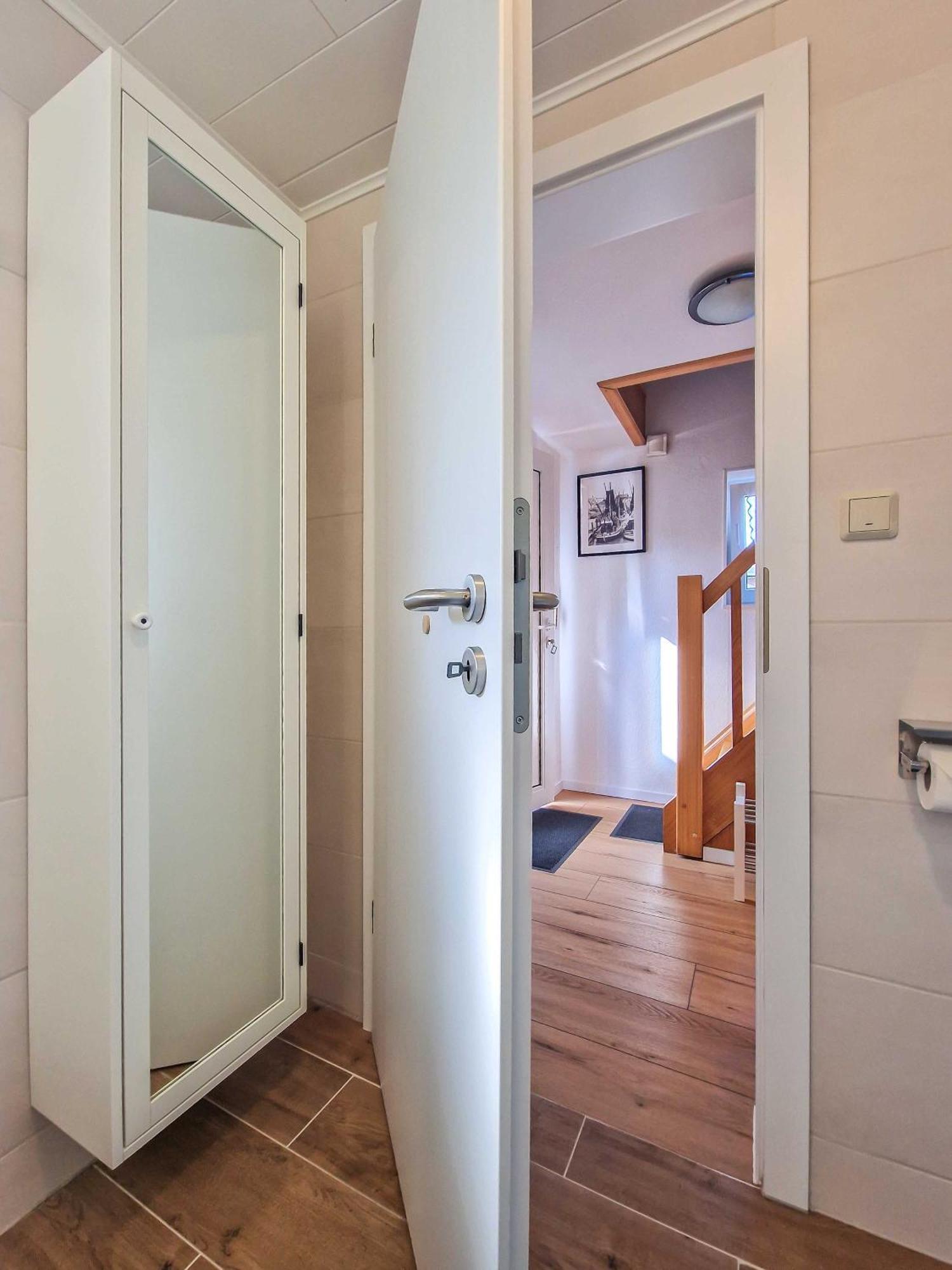 Heinis Stuuv Apartman Greetsiel Kültér fotó