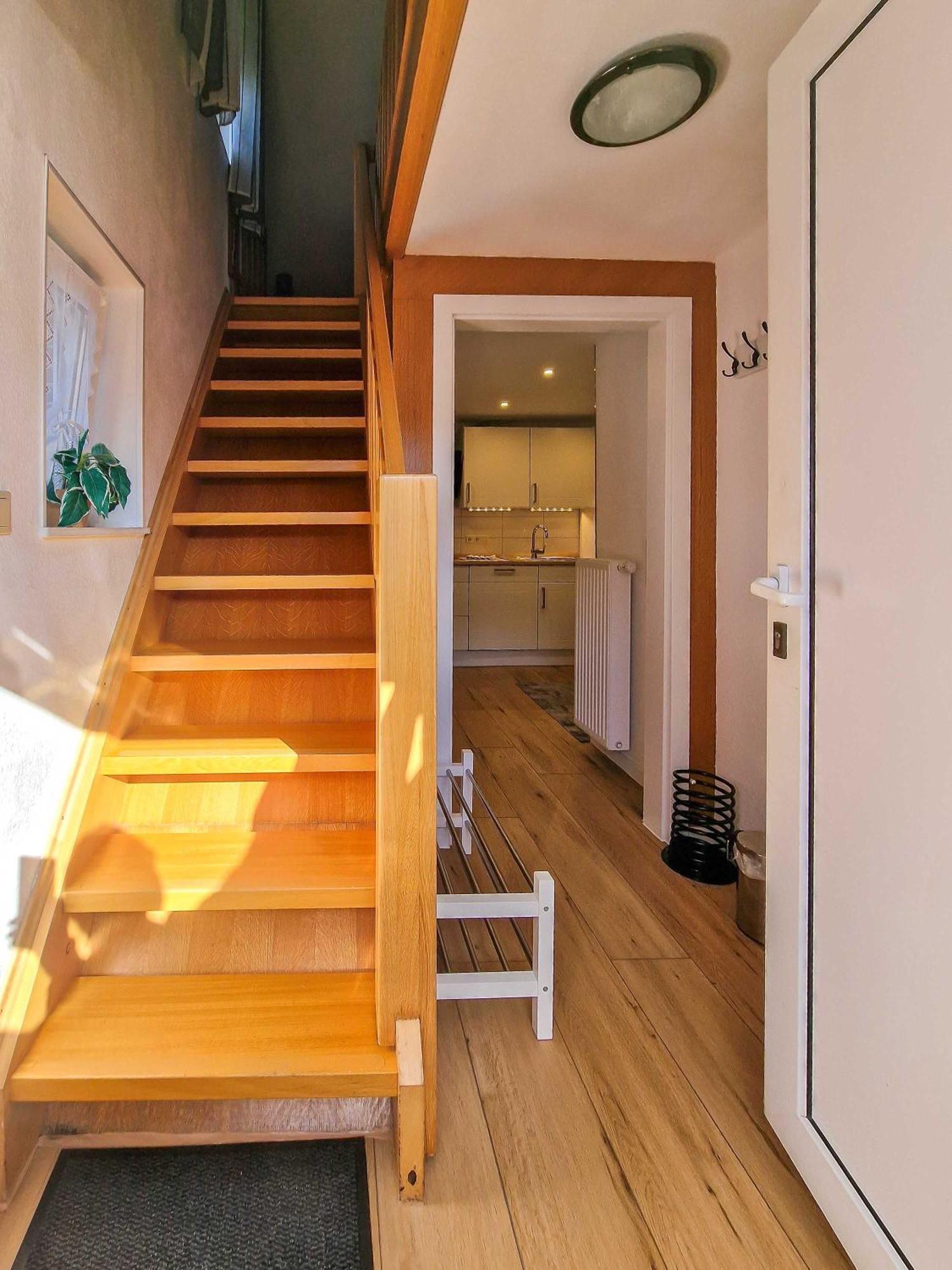 Heinis Stuuv Apartman Greetsiel Kültér fotó