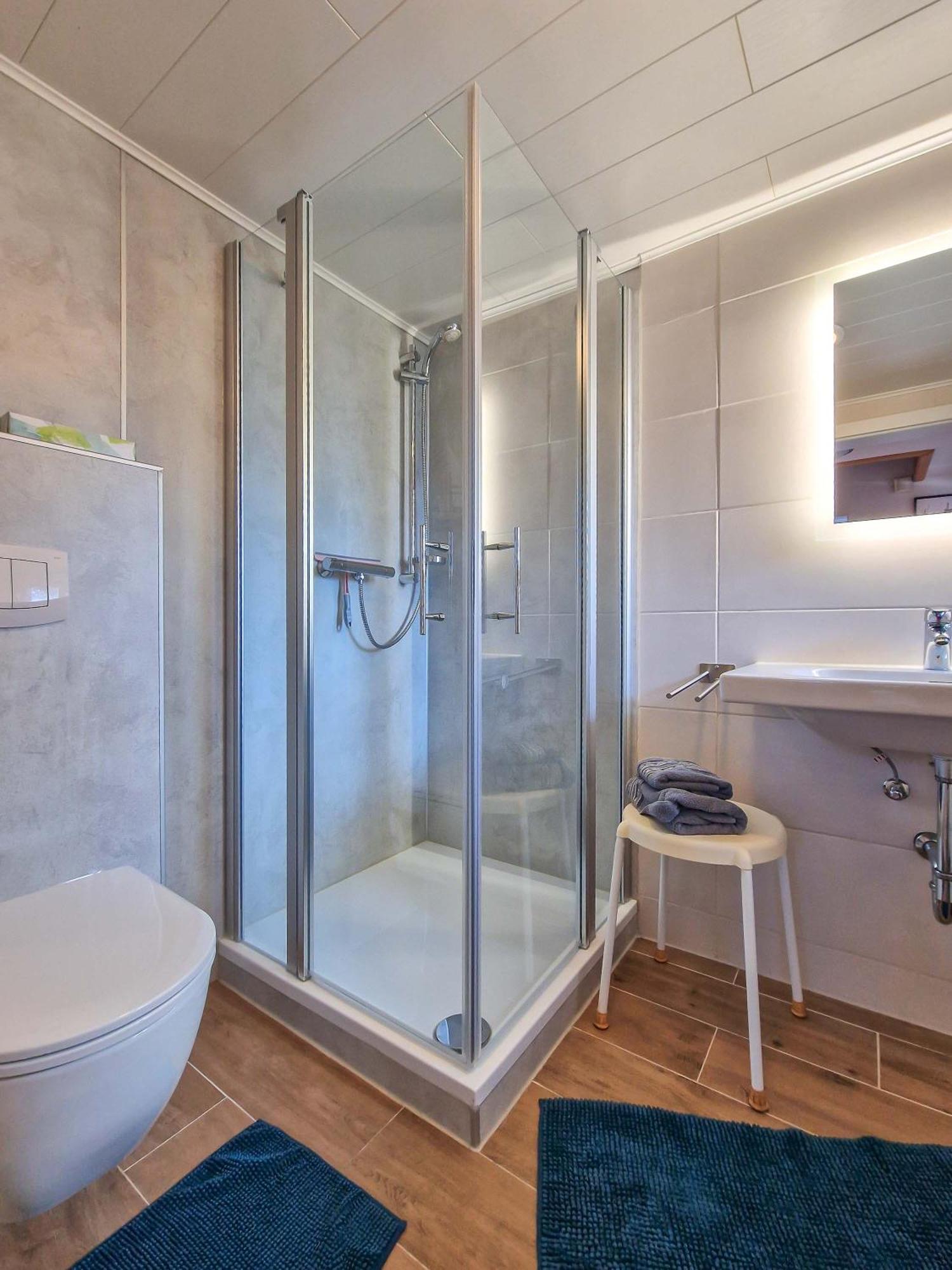 Heinis Stuuv Apartman Greetsiel Kültér fotó