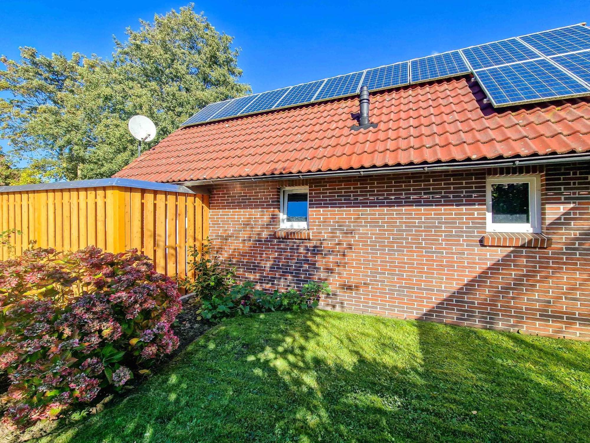 Heinis Stuuv Apartman Greetsiel Kültér fotó